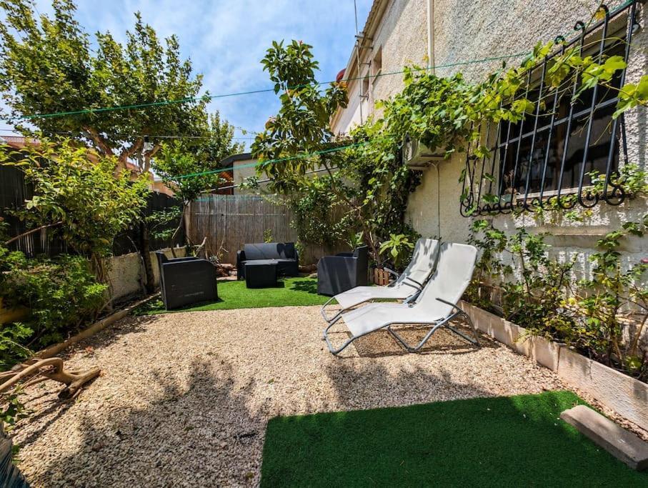 Vakantiehuis Oscar's Chillout House By The Santa Pola