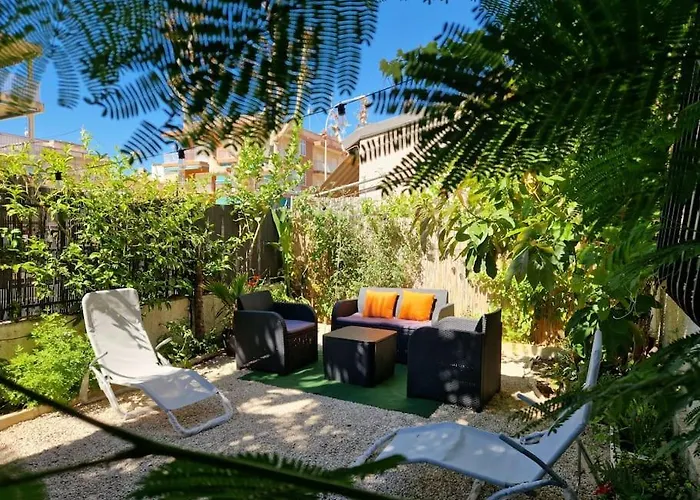 Oscar\'S Chillout House By The Beach