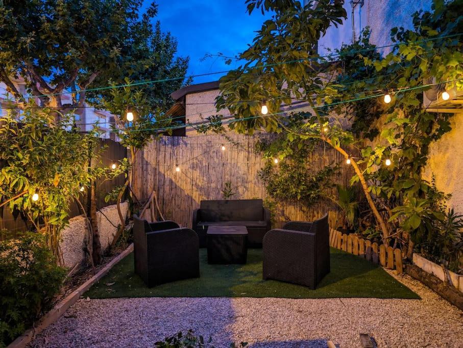 Oscar's Chillout House By The * Santa Pola