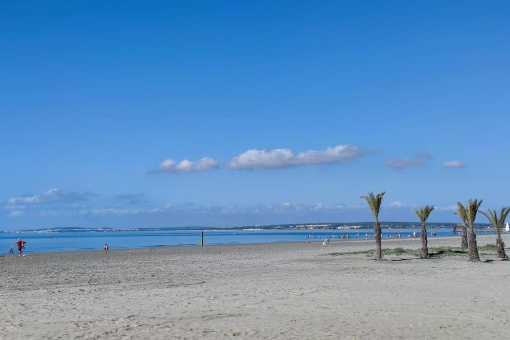 Oscar's Chillout House By The Holiday home Santa Pola